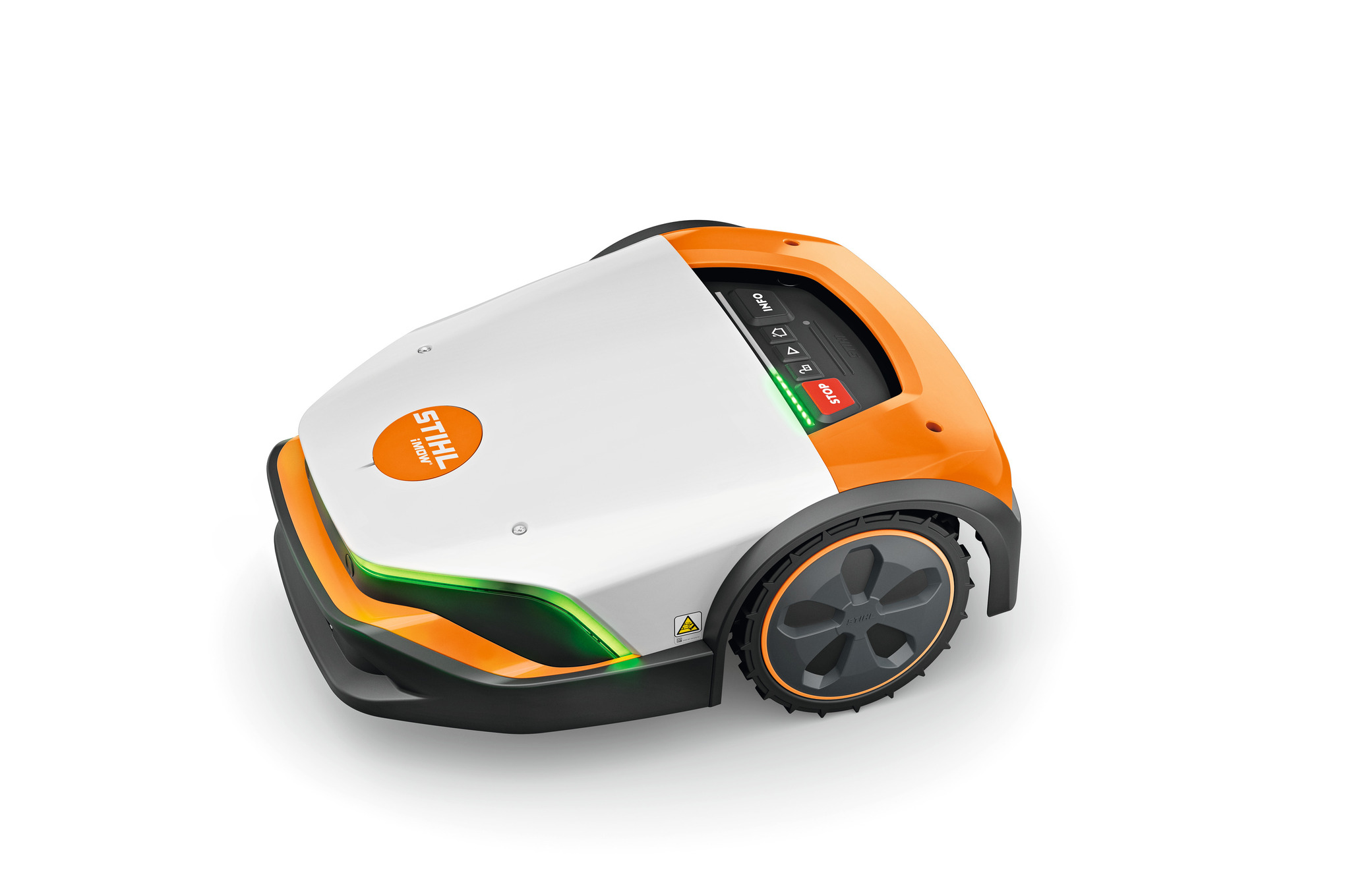 Robot tagliaerba STIHL IMOW 5 Robot tagliaerba STIHL IMOW 5